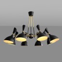 Loft Industry Modern - Duck Chandelier